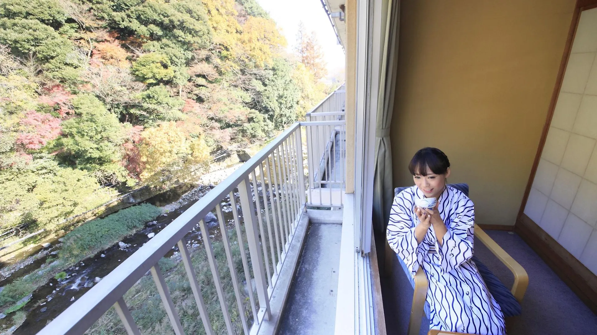 Hakone Pax Yoshino Hotel