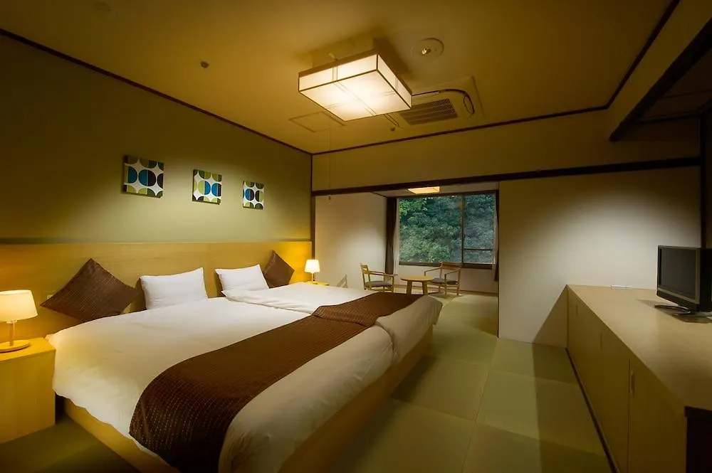 Hotel Hakone Pax Yoshino Japón