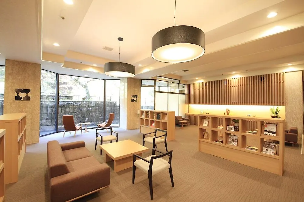 Hotel Hakone Pax Yoshino 4*,