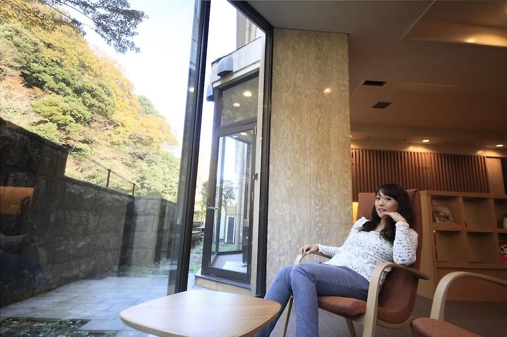 Hakone Pax Yoshino Hotel Japán