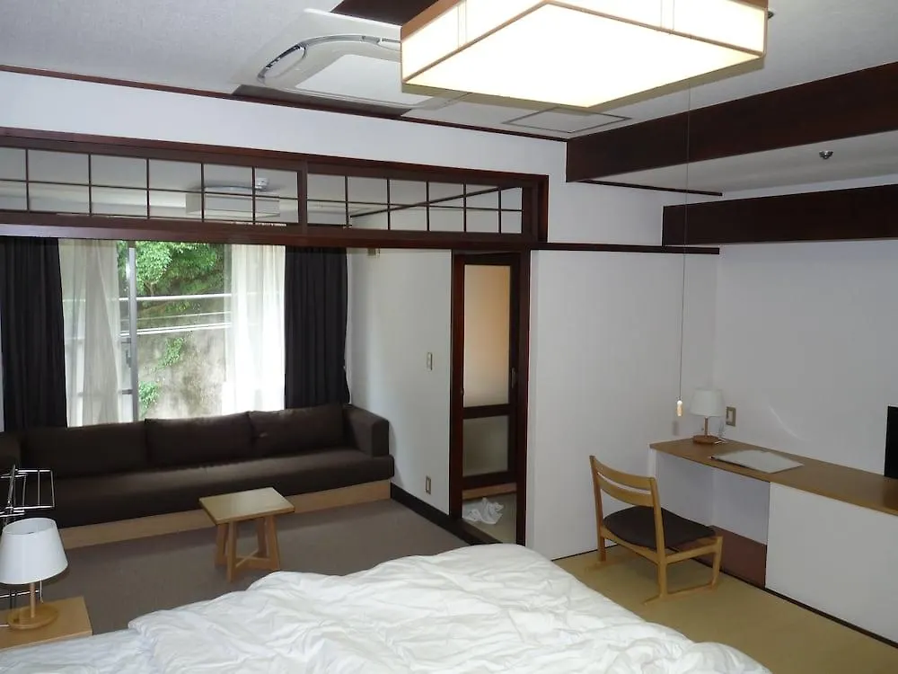 Ryokan Hakone Pax Yoshino Hotel