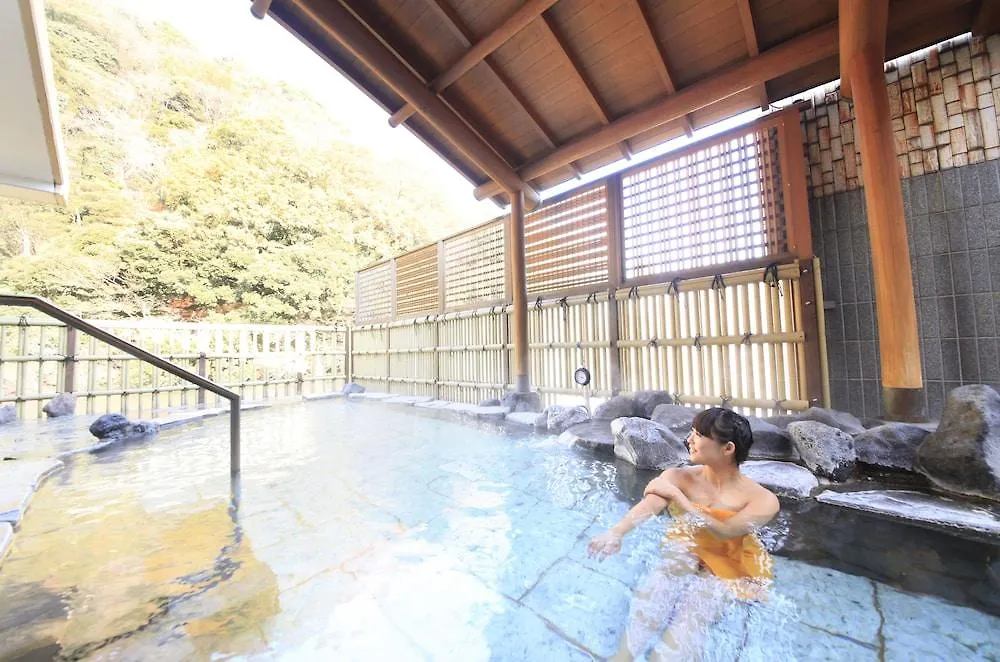 Hakone Pax Yoshino Hotel 4*,