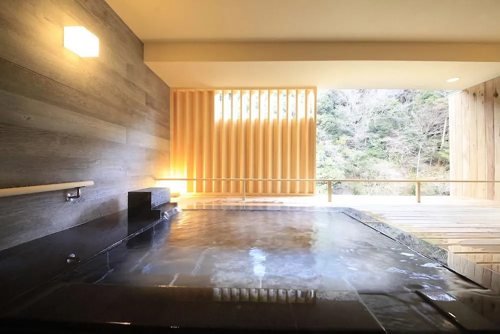 **** Ryokan Hotel Hakone Pax Yoshino Japón