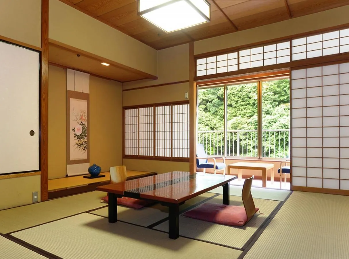 **** Ryokan Hotel Hakone Pax Yoshino Japón