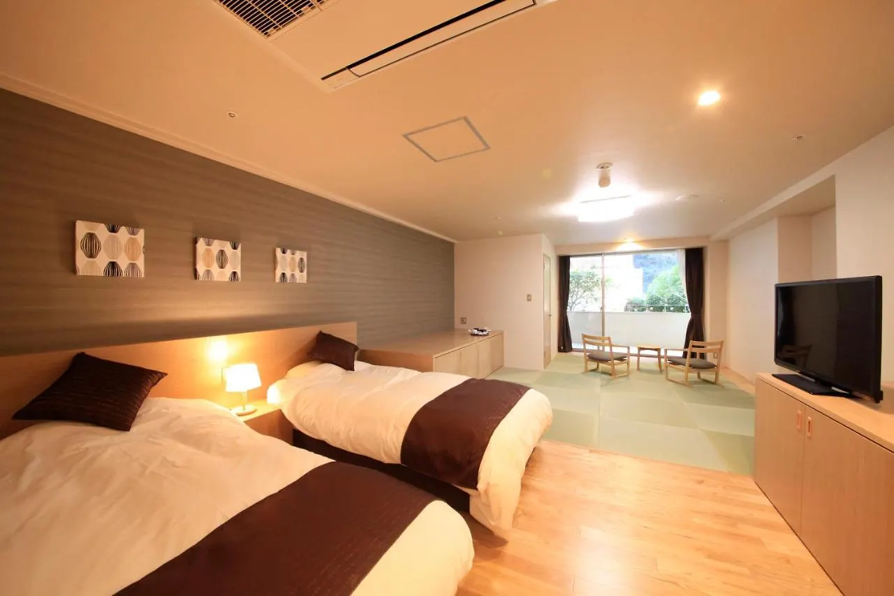 Hotel Hakone Pax Yoshino Ryokan