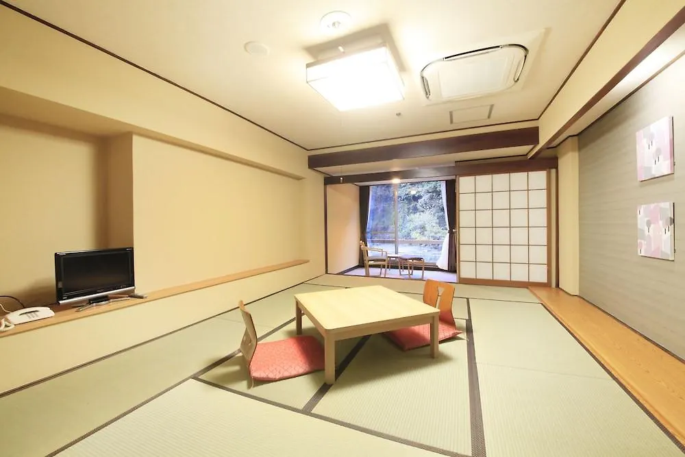 Hakone Pax Yoshino Hotel Japán