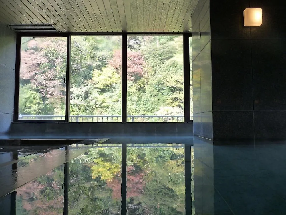 Ryokan Hotel Hakone Pax Yoshino