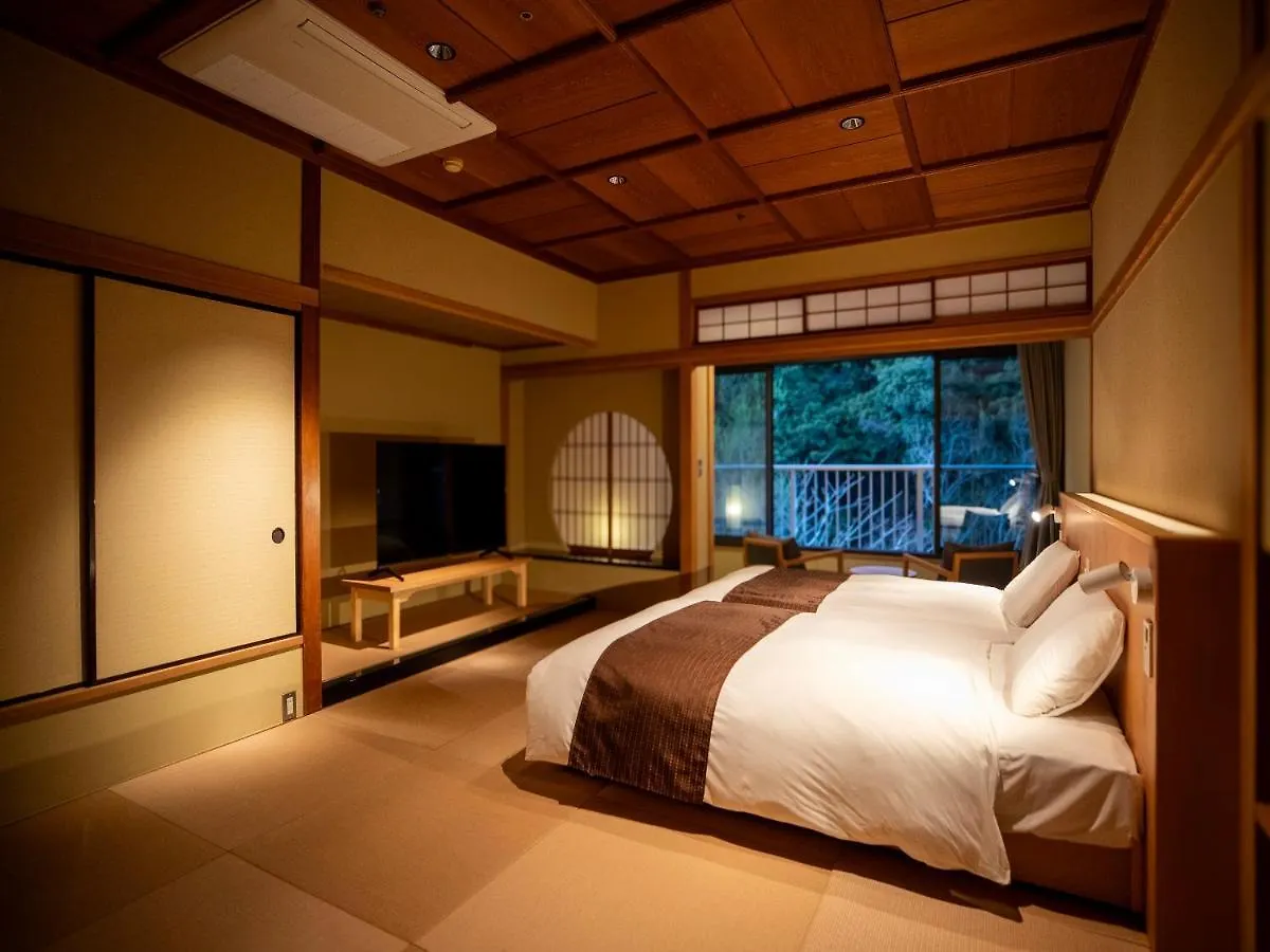 Hakone Pax Yoshino Hotel Japán