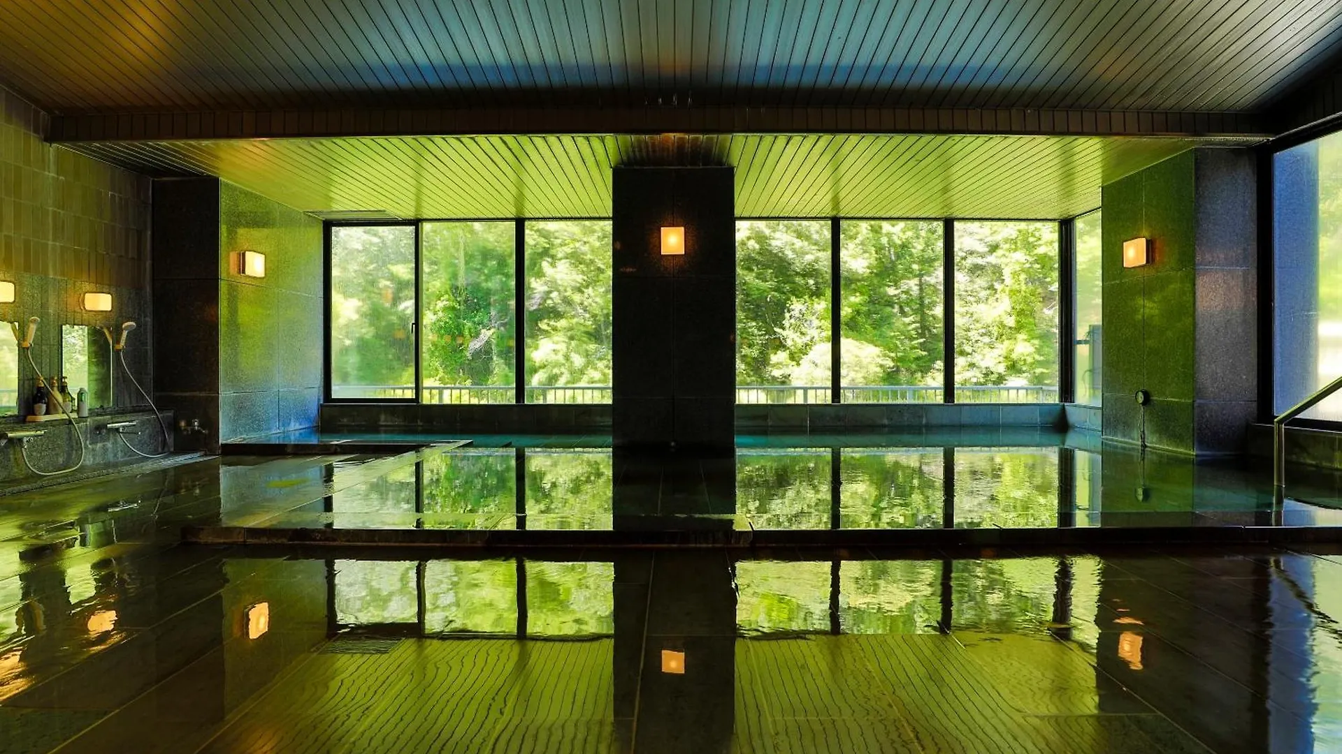 Hotel Hakone Pax Yoshino Japón