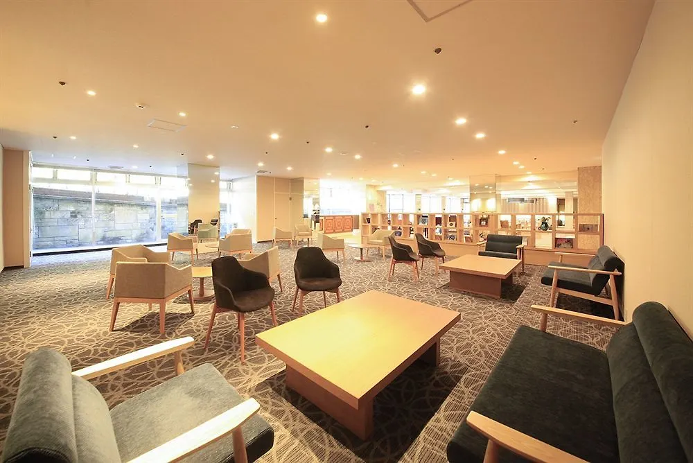 Hotel Hakone Pax Yoshino Japón