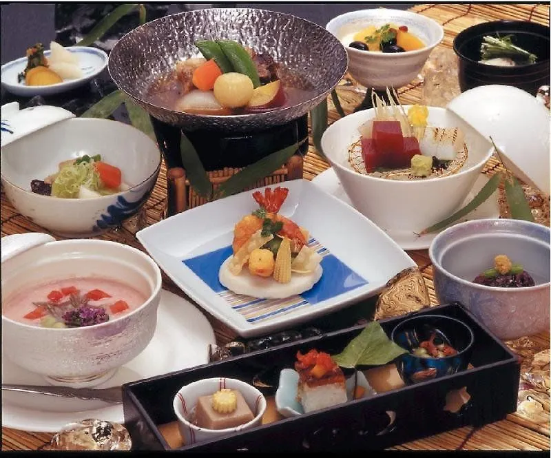 Ryokan Hakone Pax Yoshino Hotel
