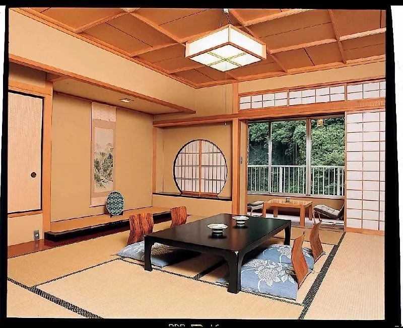Hakone Pax Yoshino Hotel Ryokan