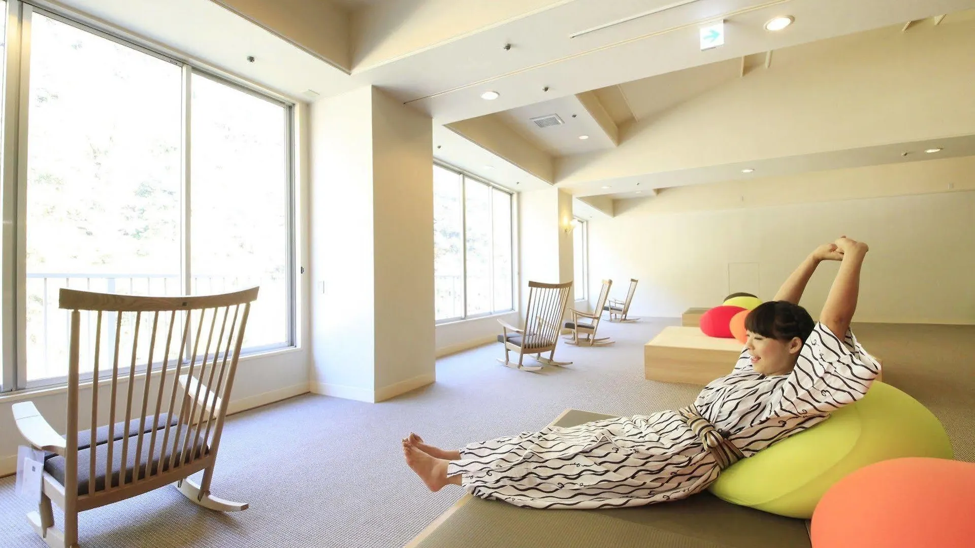 Ryokan Hotel Hakone Pax Yoshino