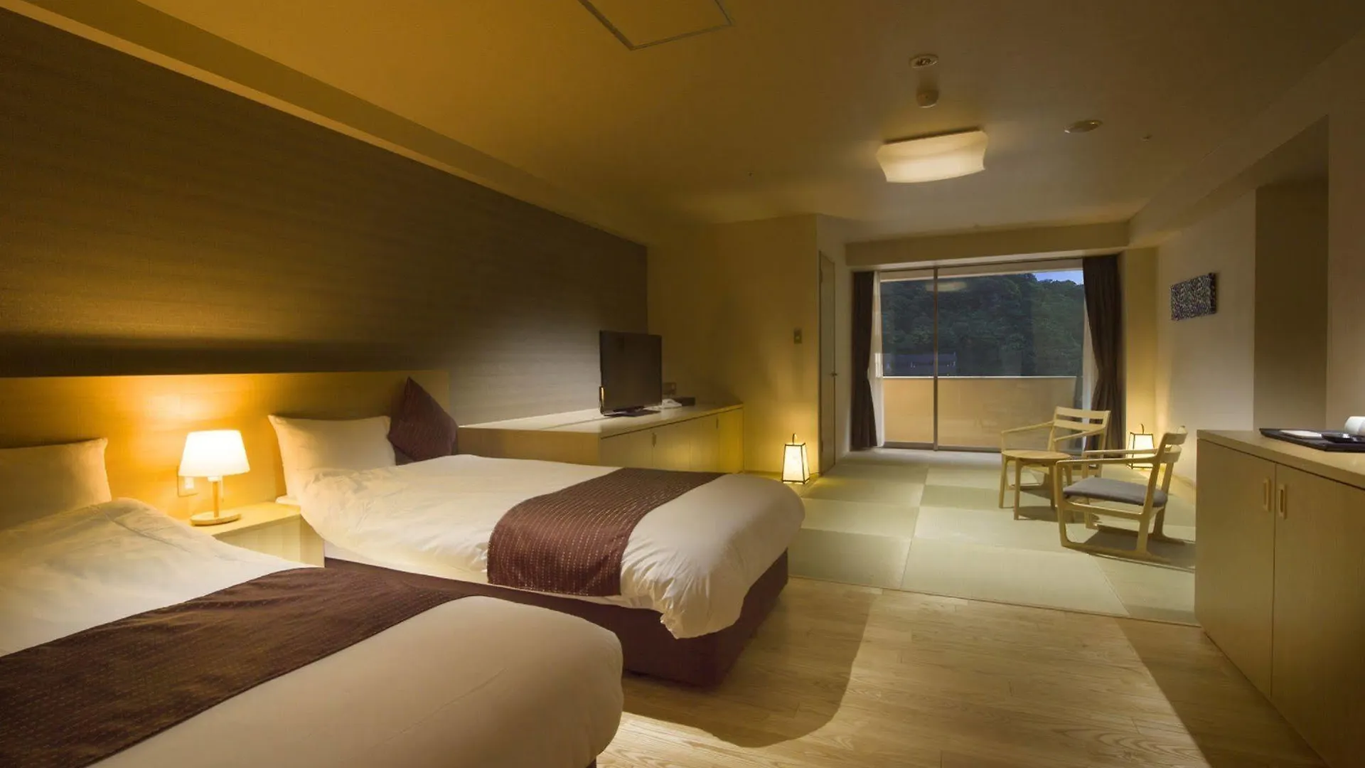 **** Ryokan Hakone Pax Yoshino Hotel Japán