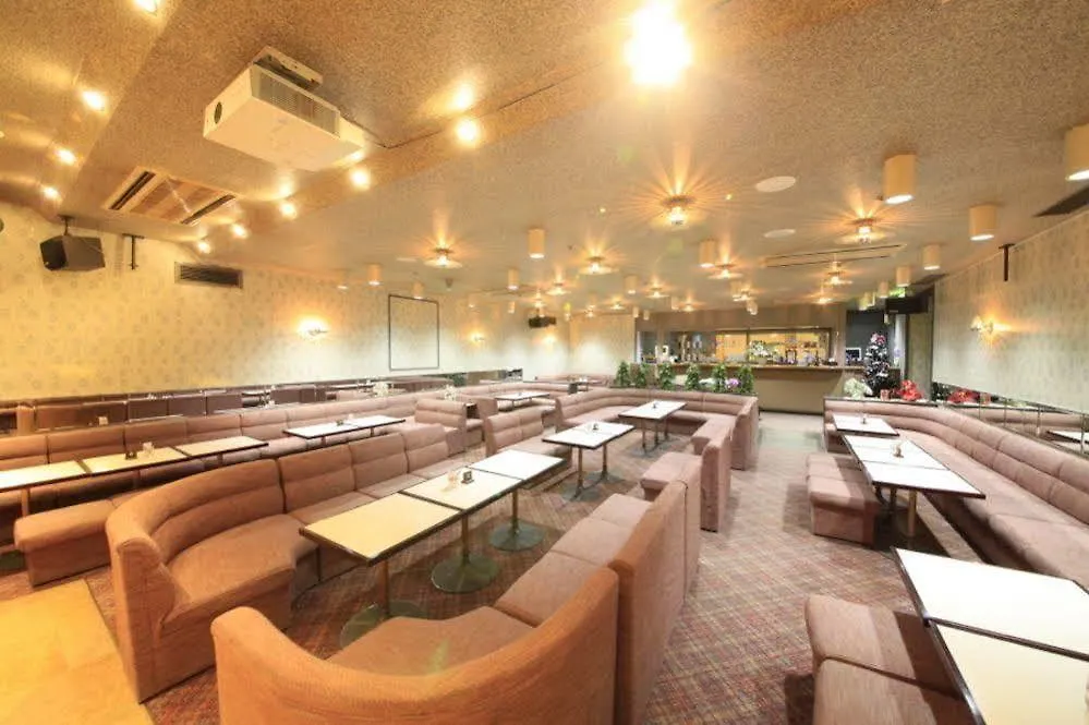 Hakone Pax Yoshino Otel 4*,  Japonya