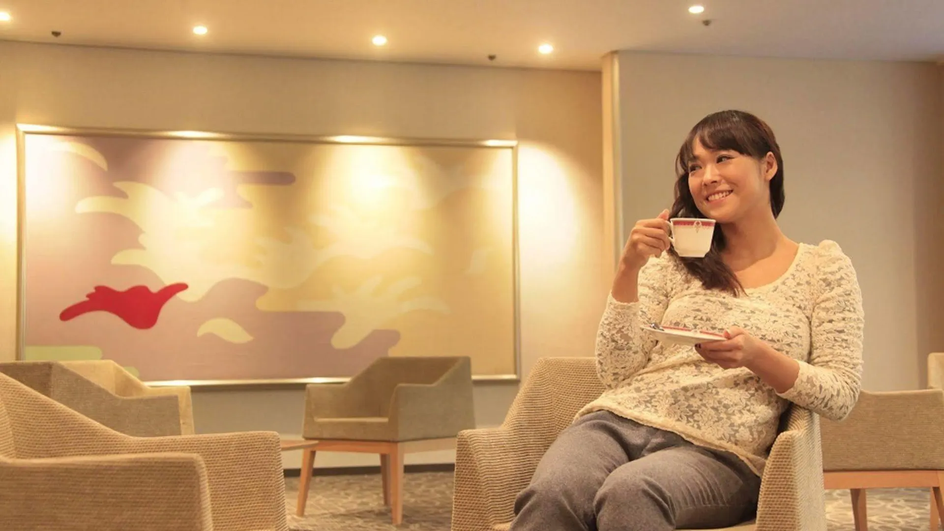 Hakone Pax Yoshino Hotel 4*,