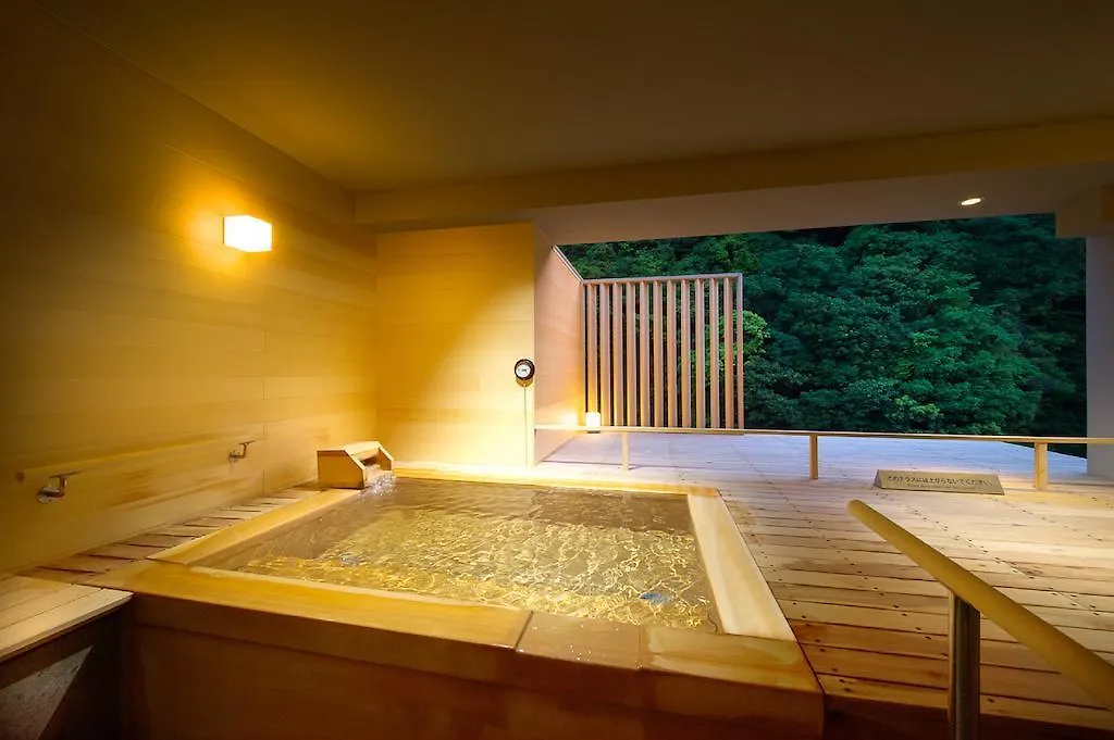 Hotel Hakone Pax Yoshino 4*,  Japón